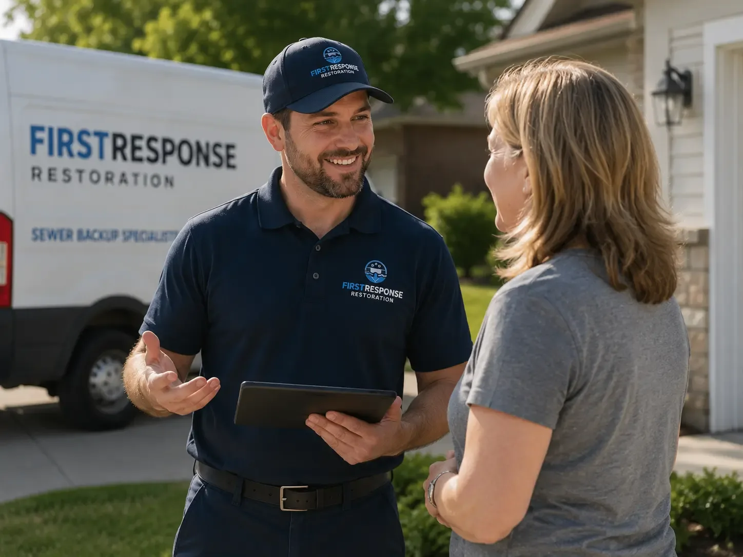 Santa Maria, CA Sewer Backup Cleanup Q&A